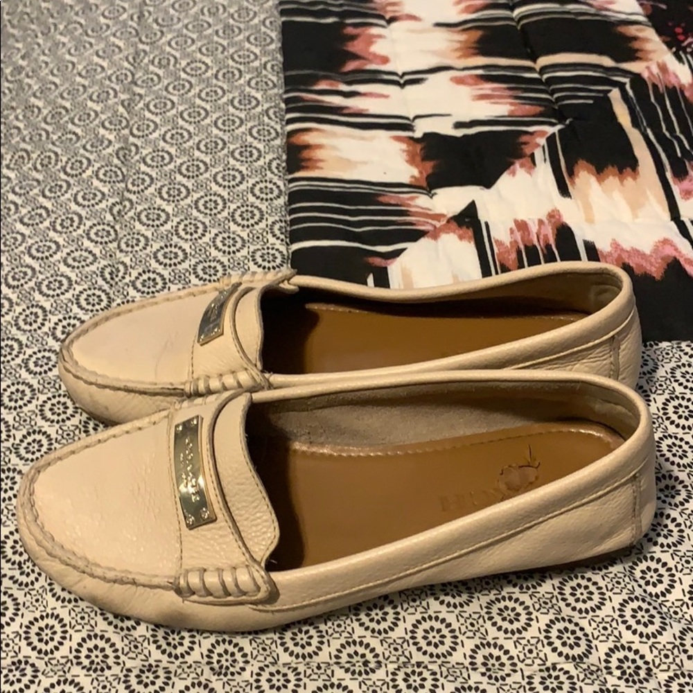 COACH “Frederick” Loafers size 6